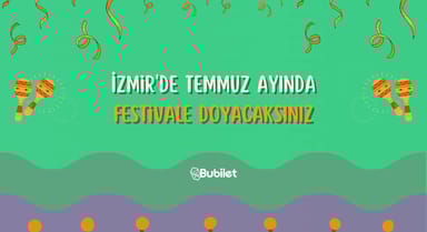 İzmir Festivalleri