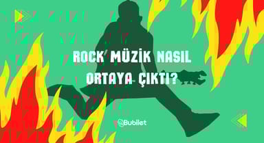 Rock Müzik Nasıl Ortaya Çıktı?