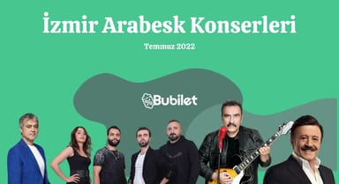 İzmir Arabesk Konserleri