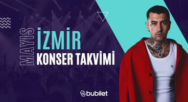İzmir Konser Takvimi: Mayıs 2026