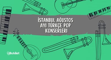 İstanbul Türkçe Pop Konserleri