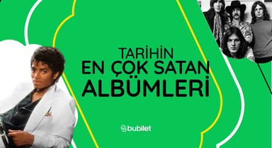 Tarihin En Çok Satan Albümleri