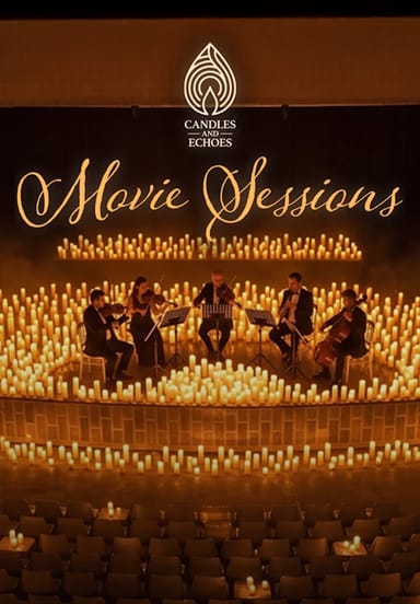  Candles and Echoes: Movie Sessions etkinlikgörseli
