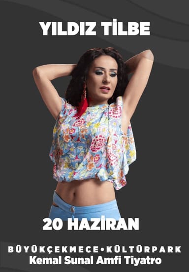   Yıldız Tilbe etkinlikgörseli