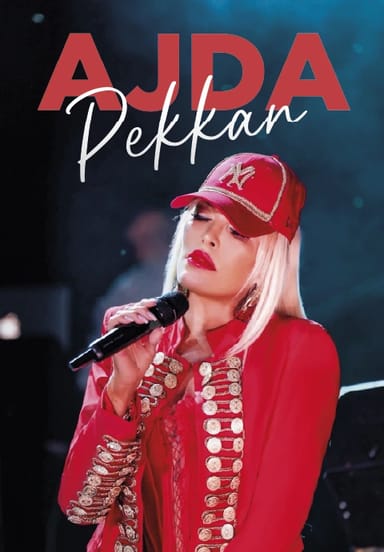 Ajda Pekkan etkinlikgörseli