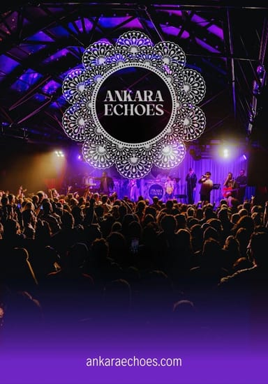 Ankara Echoes etkinlikgörseli