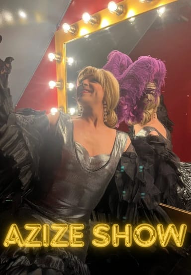Azize Show etkinlikgörseli