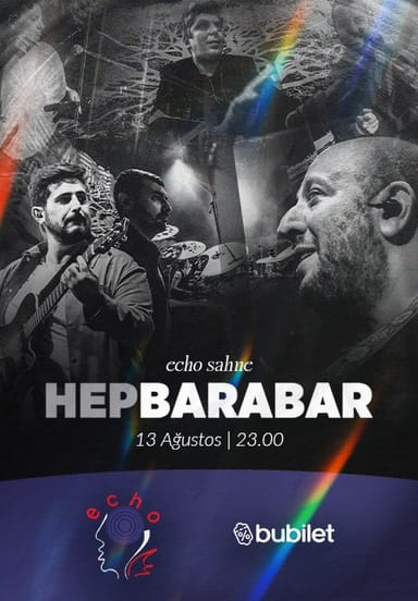 Barabar Konseri etkinlikgörseli