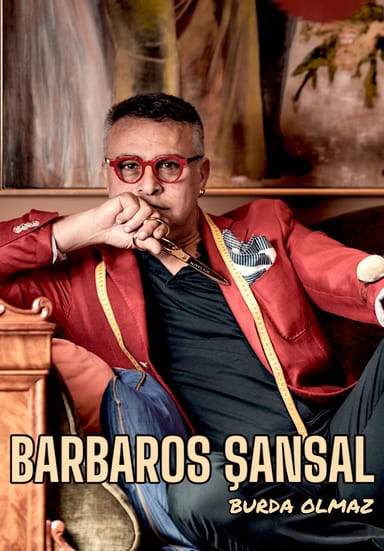 Barbaros Şansal-Burda Olmaz Veda Turnesi  etkinlikgörseli