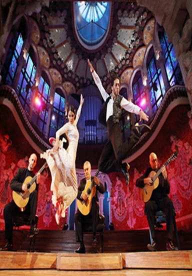 Barcelona Gitar Trio & Dans Gösterisi etkinlikgörseli