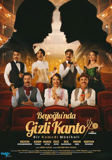 Beyoğlu'nda Gizli Kanto etkinlikgörseli
