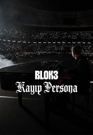 Blok3 'Kayıp Persona'  etkinlikgörseli