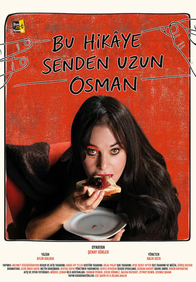 Bu Hikaye Senden Uzun Osman etkinlikgörseli