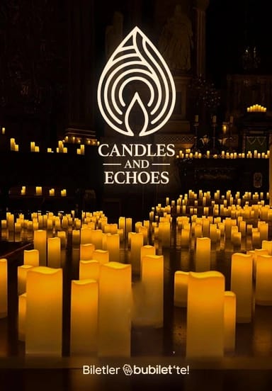 Candles and Echoes - Aziz Vukolos Kilisesi etkinlikgörseli