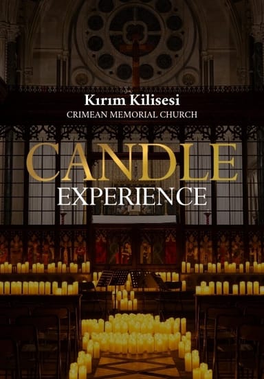 Candle Experience - Kırım Kilisesi etkinlikgörseli