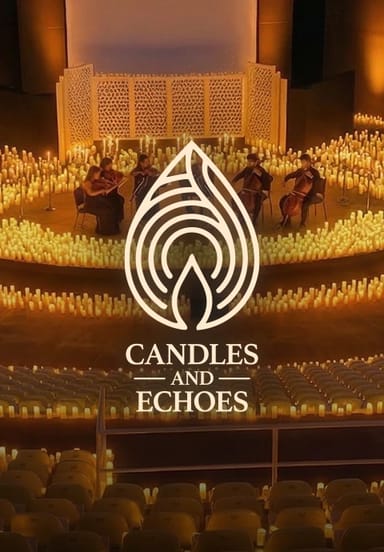 Candles and Echoes - Antalya etkinlikgörseli