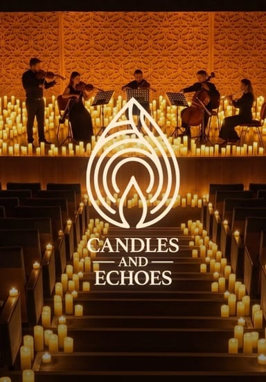 Candles and Echoes - Gemlik etkinlikgörseli