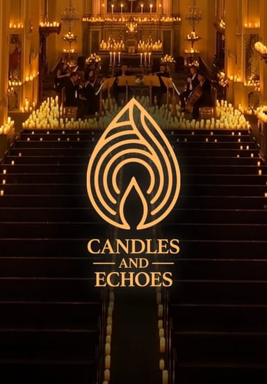 Candles and Echoes - St. John Anglikan Kilisesi etkinlikgörseli