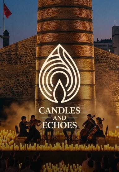 Candles and Echoes - Tarihi Havagazı Fabrikası etkinlikgörseli