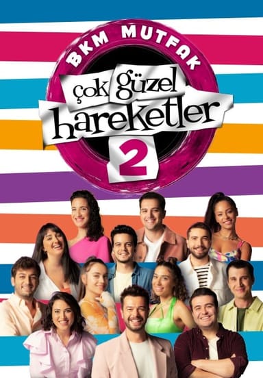 Çok Güzel Hareketler 2 etkinlikgörseli