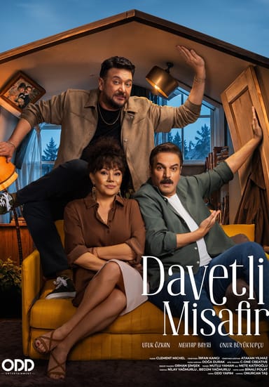 Davetli Misafir etkinlikgörseli