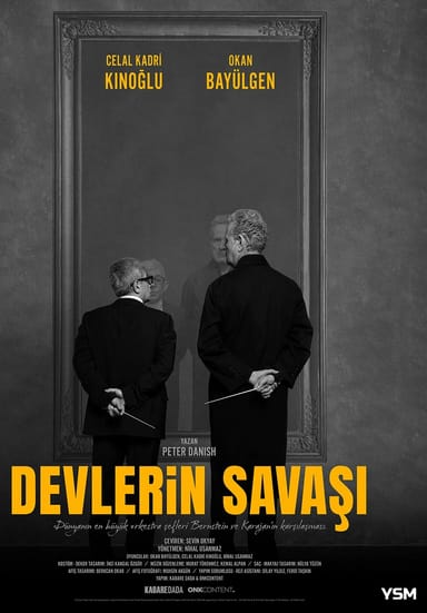 Devlerin Savaşı etkinlikgörseli