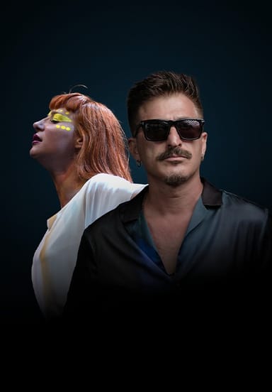 Doğan Duru & Aylin Aslım etkinlikgörseli