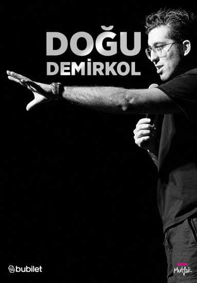 Doğu Demirkol  etkinlikgörseli