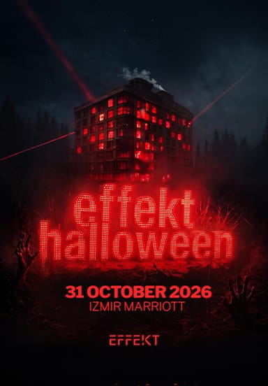 Effekt Halloween: Haunted Hotel 4 etkinlikgörseli