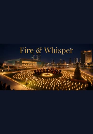 Fire & Whisper etkinlikgörseli