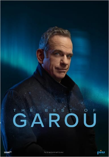 GAROU  - "The Best Of" etkinlikgörseli