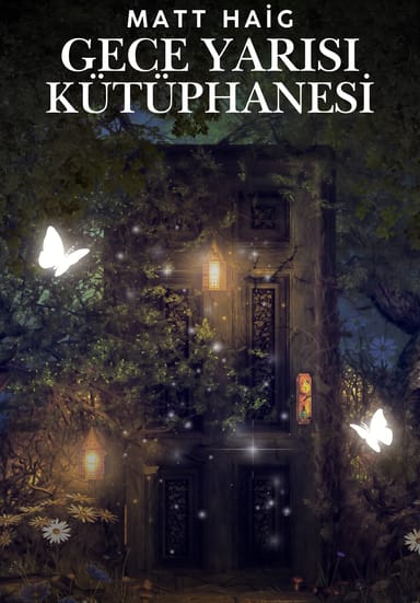 Gece Yarısı Kütüphanesi etkinlikgörseli