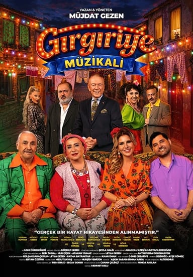 Gırgıriye Müzikali etkinlikgörseli