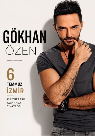  Gökhan Özen etkinlikgörseli