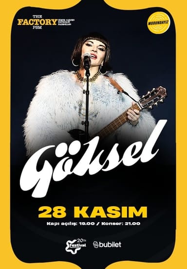 Göksel Konseri etkinlikgörseli