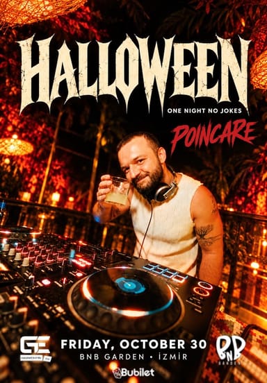 Halloween etkinlikgörseli