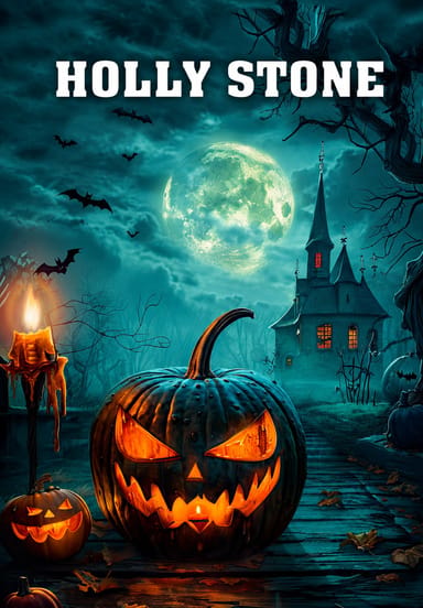 Holly Stone Halloween Night etkinlikgörseli
