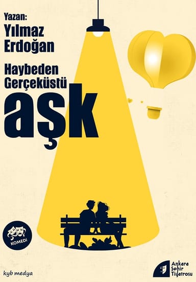 Haybeden Gerçeküstü Aşk Oyunu etkinlikgörseli