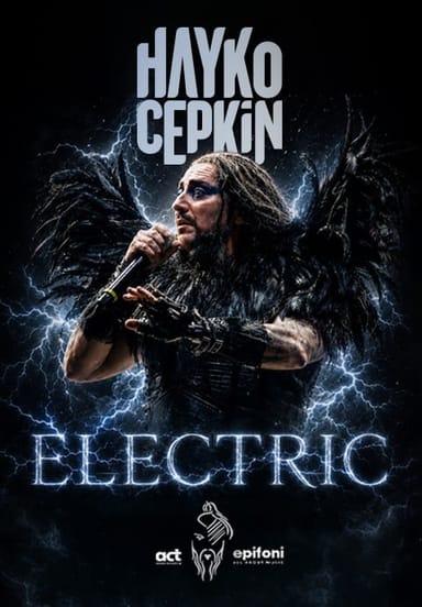 Hayko Cepkin etkinlikgörseli