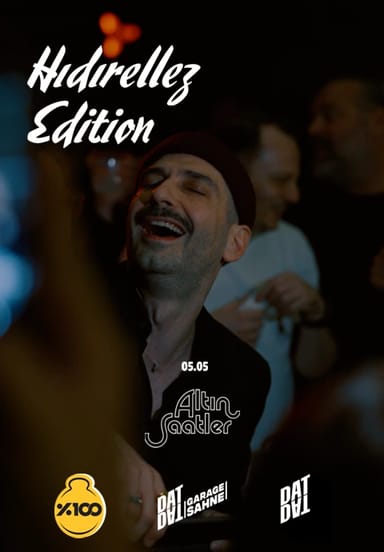 Hıdırellez Edition etkinlikgörseli