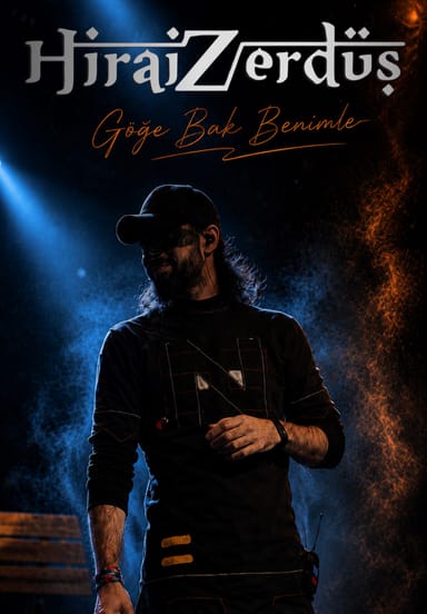 HiraiZerdüş  "Göğe Bak Benimle" etkinlikgörseli