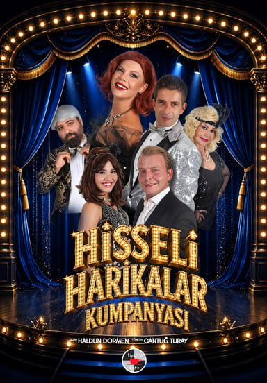 Hisseli Harikalar Kumpanyası etkinlikgörseli