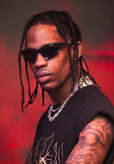 Hosted by TRAVIS SCOTT etkinlikgörseli