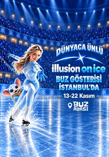 Illisuion On Ice etkinlikgörseli
