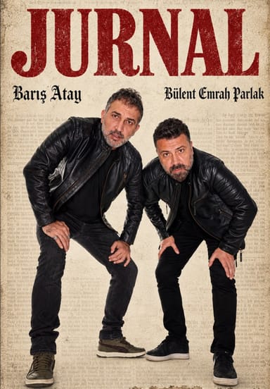 Jurnal etkinlikgörseli