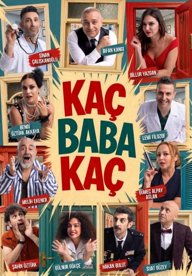Kaç Baba Kaç  etkinlikgörseli