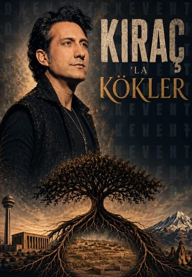 Kıraç'la Kökler Konseri etkinlikgörseli