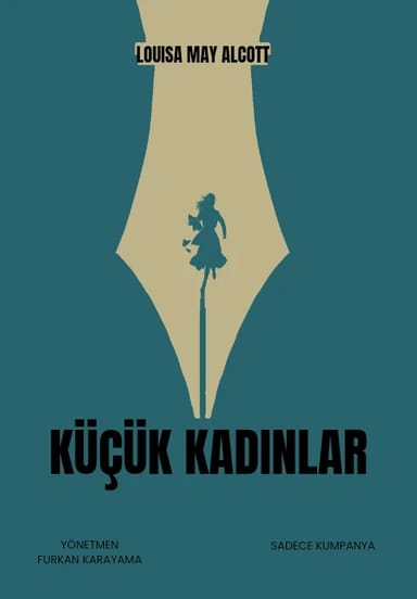 Küçük Kadınlar etkinlikgörseli