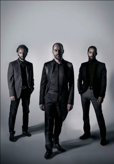 Uluslararası Filistin Dayanışma Gecesi – Le Trio Joubran etkinlikgörseli