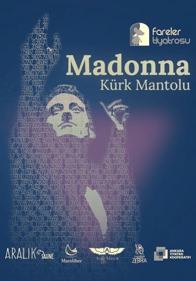 Madonna Kürk Mantolu etkinlikgörseli